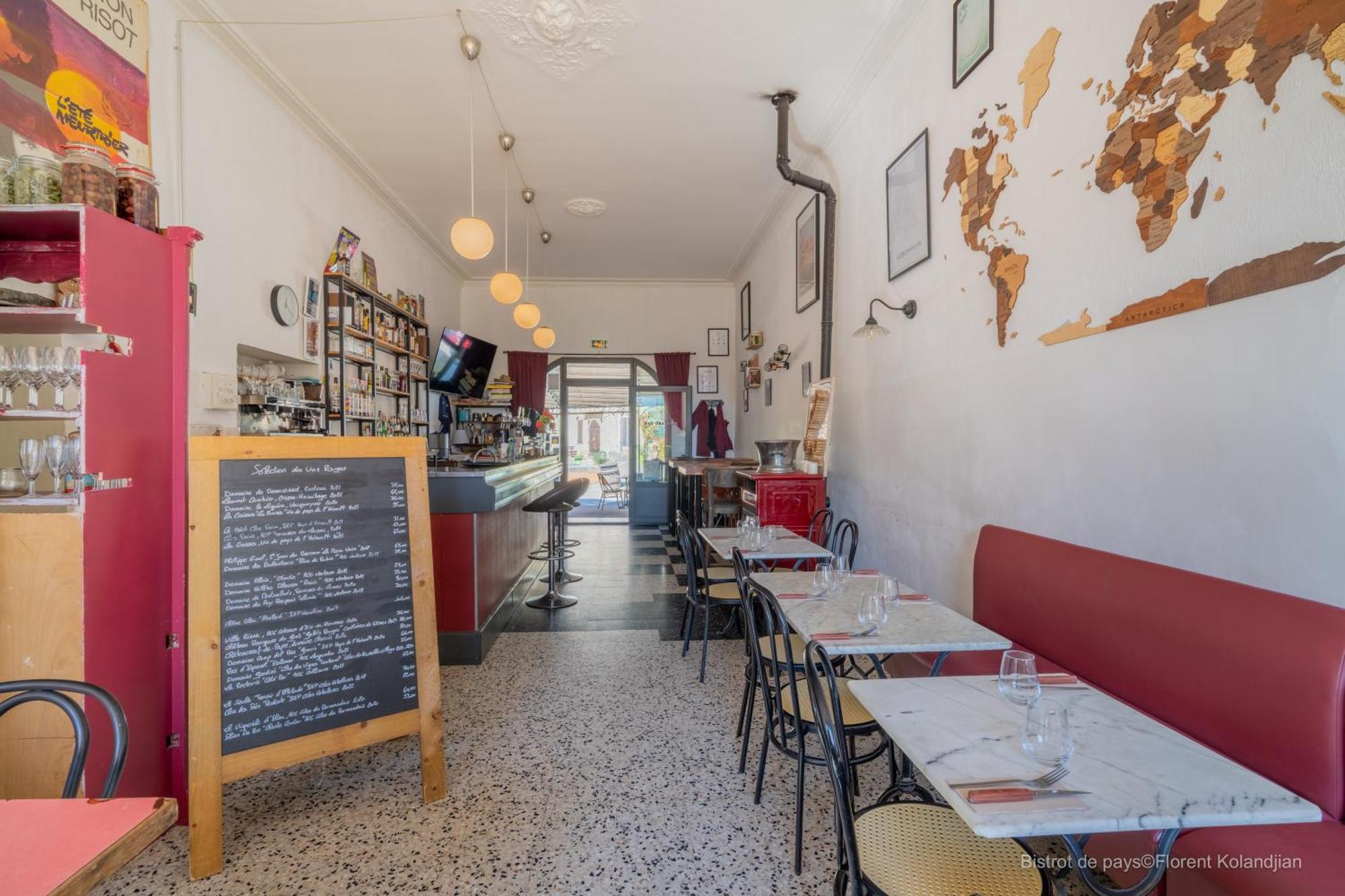 Bar Des Amis Hotel Villars  Bagian luar foto