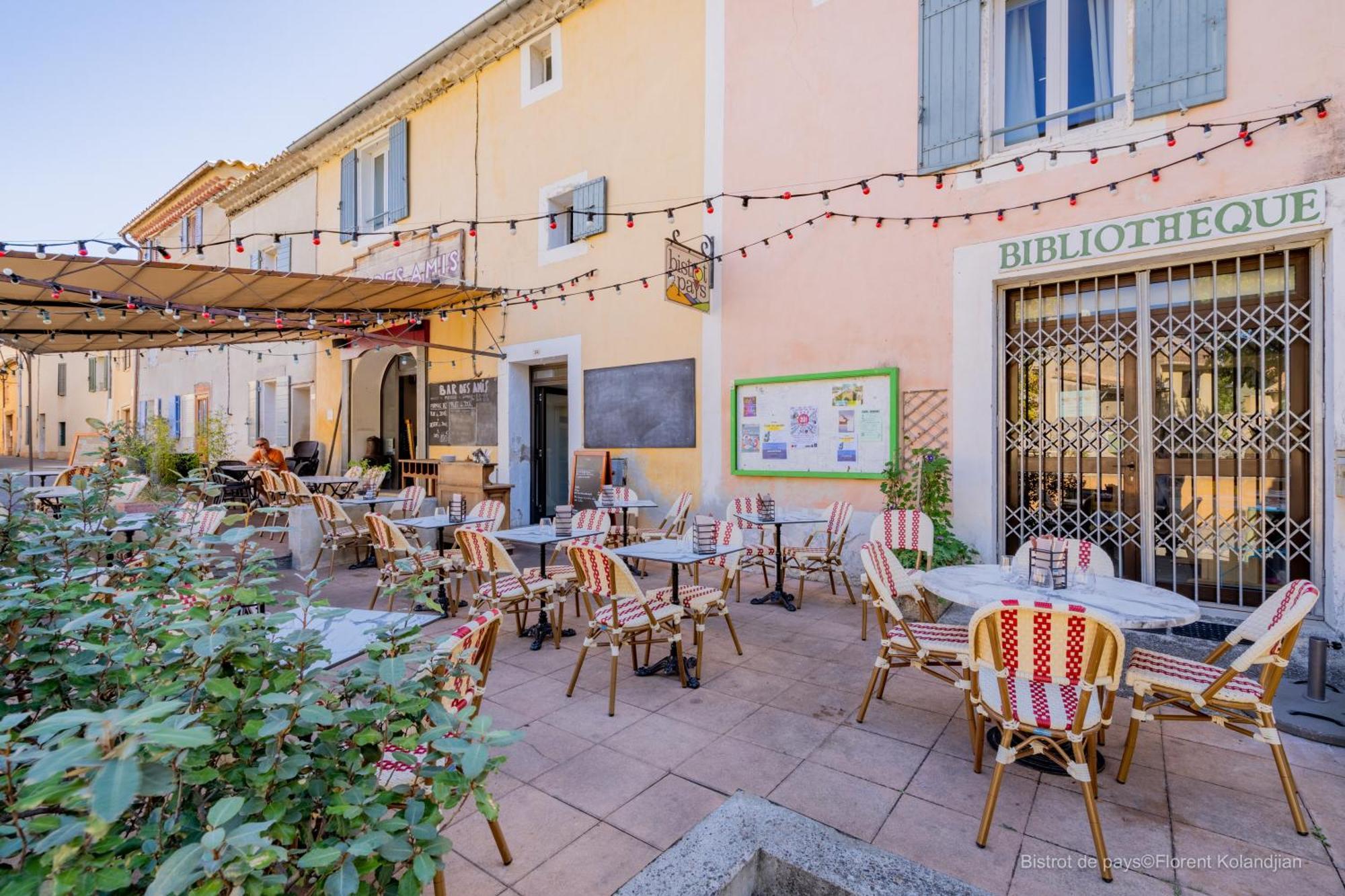 Bar Des Amis Hotel Villars  Bagian luar foto