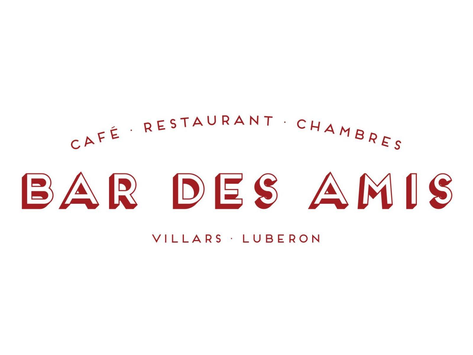 Bar Des Amis Hotel Villars  Bagian luar foto